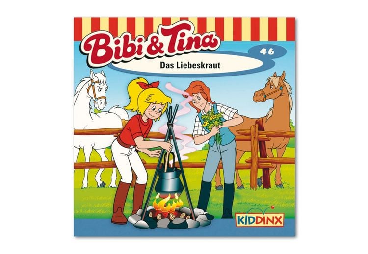 Produktbild: Folge 46:Das Liebeskraut