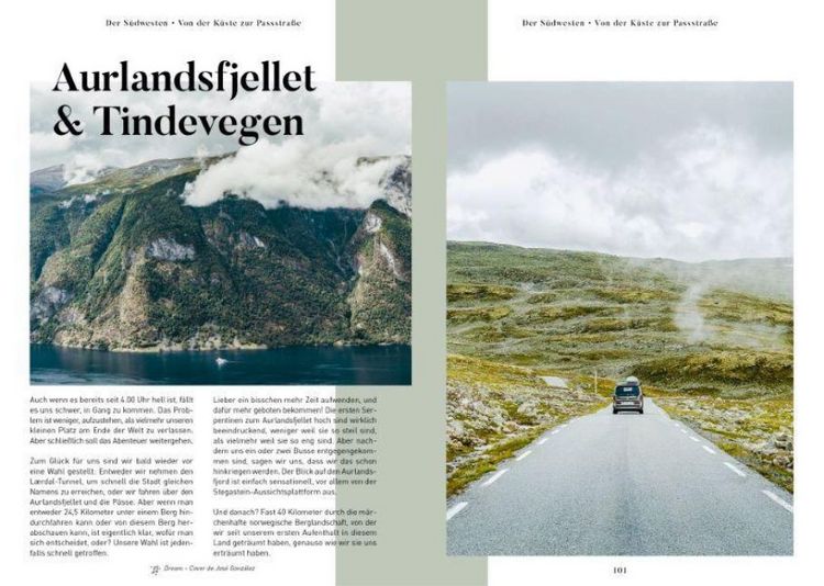 Produktbild: Drive your adventure Norwegen mit dem Van