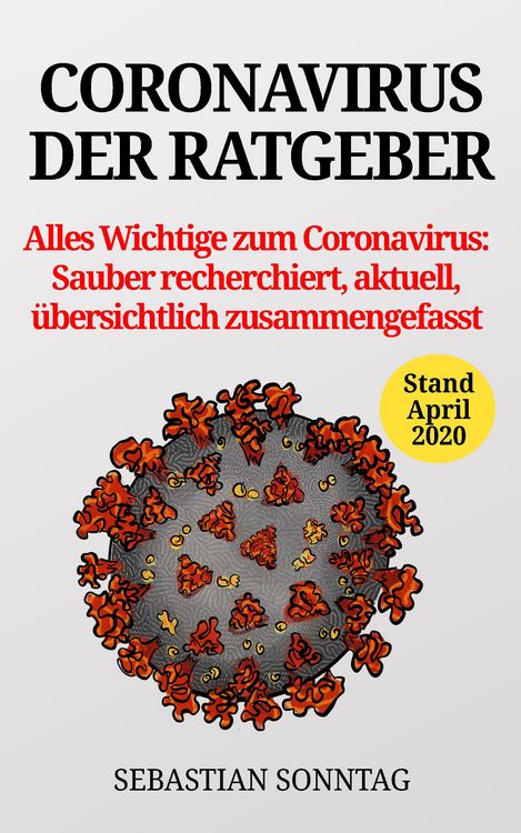 Produktbild: Coronavirus - Der Ratgeber