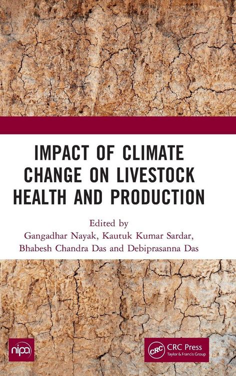 Produktbild: Impact of Climate Change on Livestock Health and Production