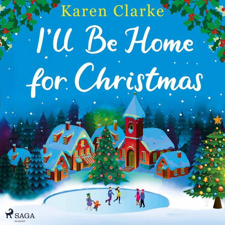 Produktbild: I'll Be Home for Christmas