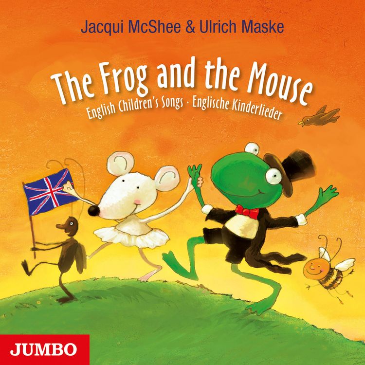 Produktbild: The Frog and the Mouse