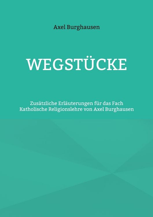 Produktbild: Wegst&uuml;cke