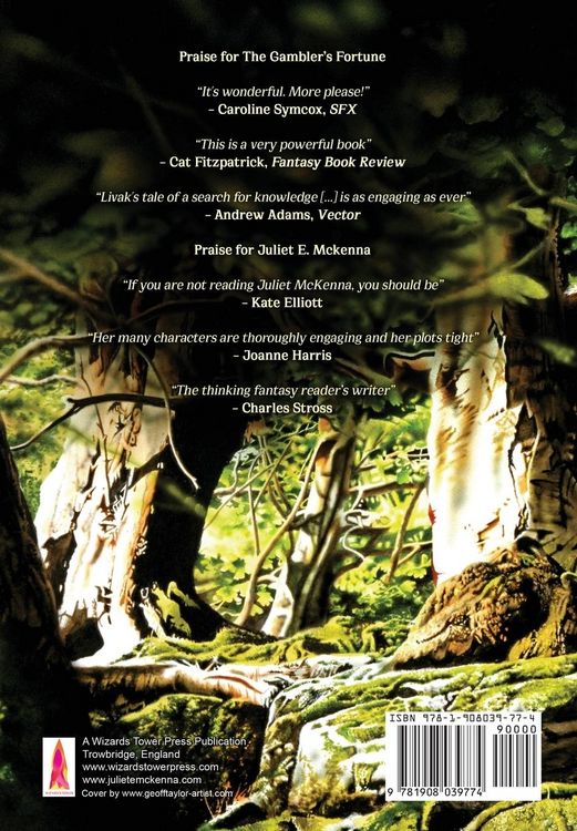 Produktbild: The Gambler's Fortune: The Third Tale of Einarinn