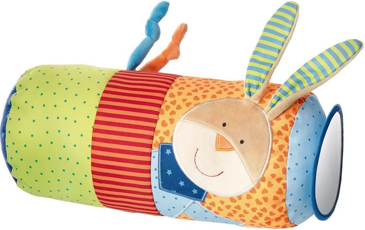 Produktbild: sigikid 40609 - Krabbelrolle Hase Kinderbunt