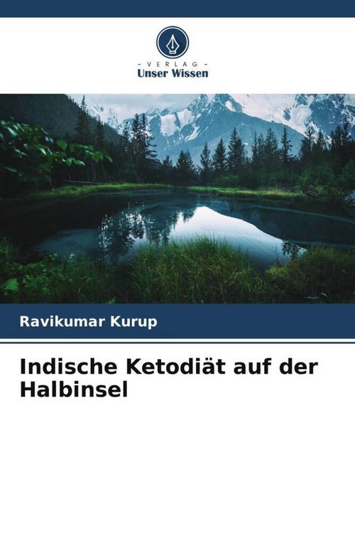 Produktbild: Indische Ketodi&auml;t auf der Halbinsel