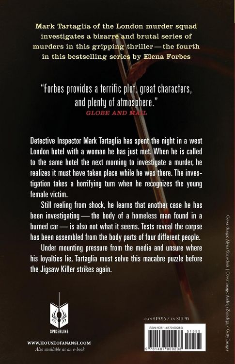 Produktbild: Jigsaw Man