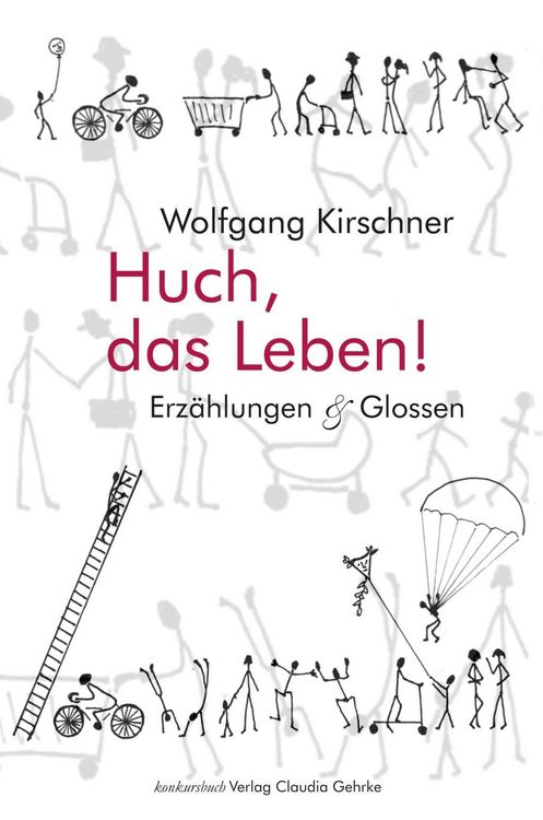 Produktbild: Huch, das Leben!