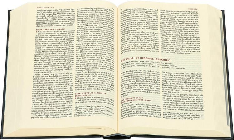 Produktbild: Lutherbibel revidiert 2017 - Gro&szlig;ausgabe
