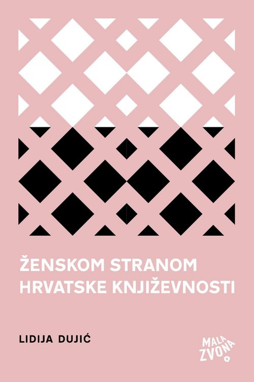 Produktbild: Zenskom stranom hrvatske knjizevnosti