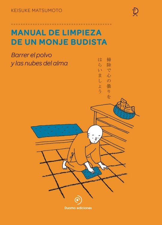 Produktbild: Manual de Limpieza de Un Monje Budista -V2*
