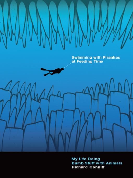 Produktbild: Swimming with Piranhas at Feeding Time