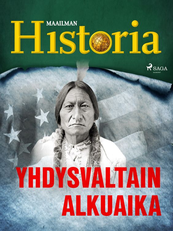 Produktbild: Yhdysvaltain alkuaika