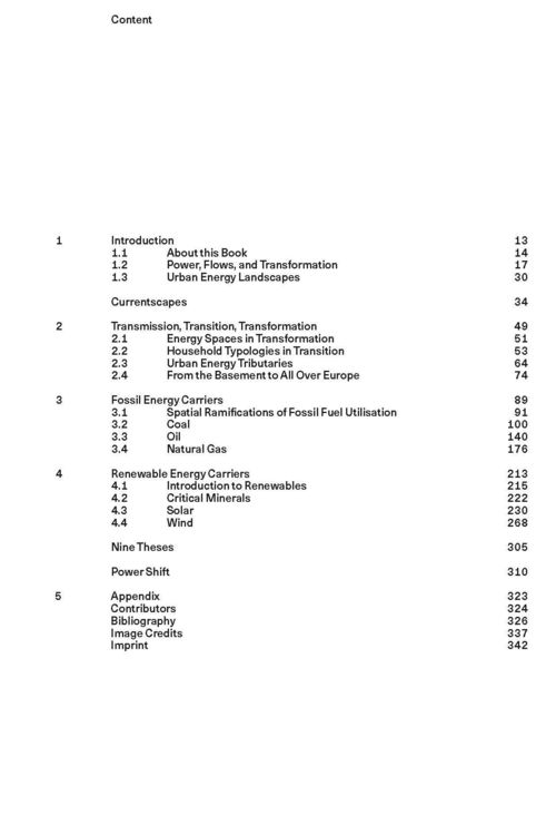 Produktbild: Power, Flows, and Transformation