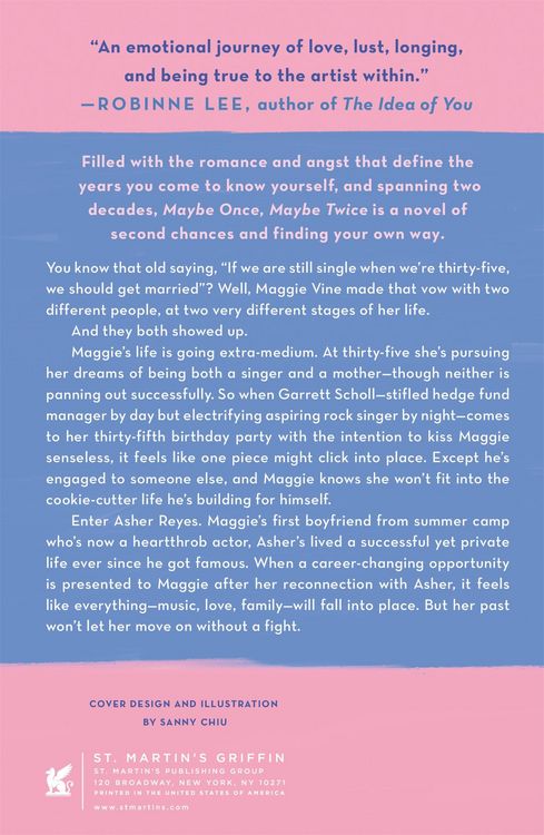 Produktbild: Maybe Once, Maybe Twice
