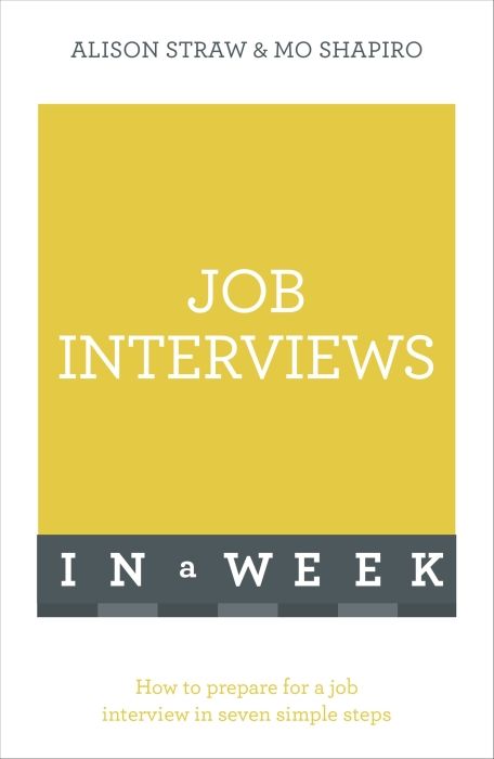 Produktbild: Job Interviews In A Week