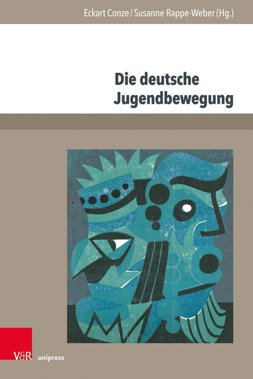 Produktbild: Die deutsche Jugendbewegung
