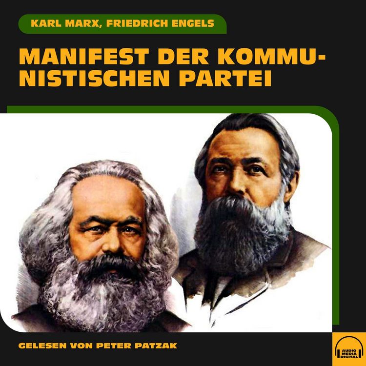 Produktbild: Manifest der Kommunistischen Partei