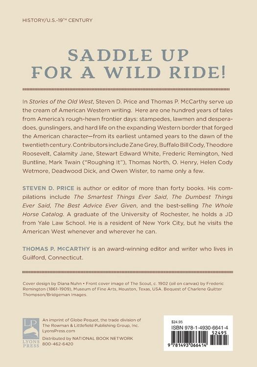 Produktbild: Stories of the Old West
