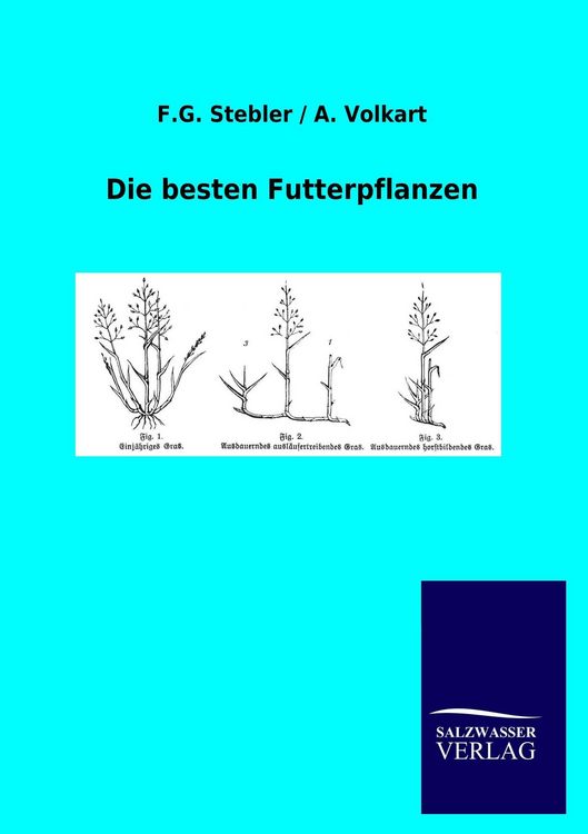 Produktbild: Die besten Futterpflanzen