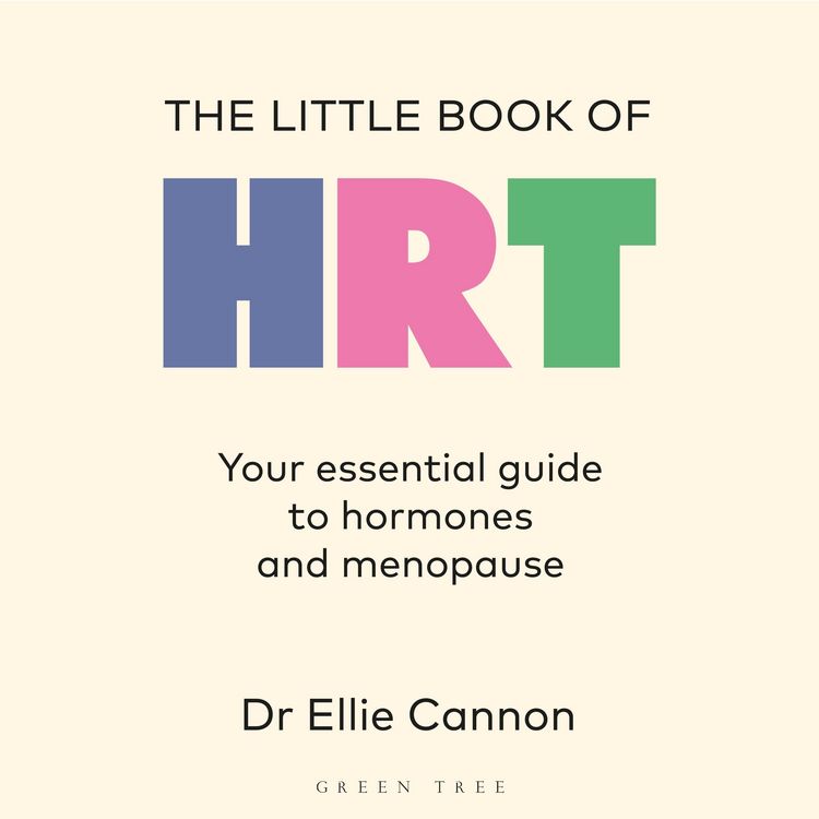 Produktbild: The Little Book of HRT