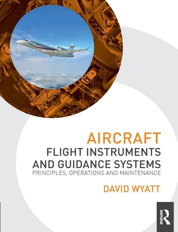 Produktbild: Aircraft Flight Instruments and Guidance Systems