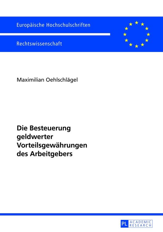 Produktbild: Die Besteuerung geldwerter Vorteilsgew&auml;hrungen des Arbeitgebers