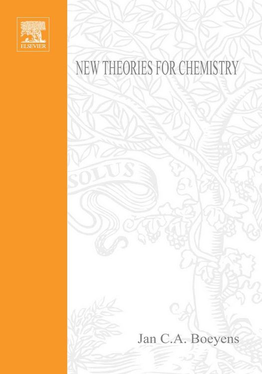 Produktbild: New Theories for Chemistry