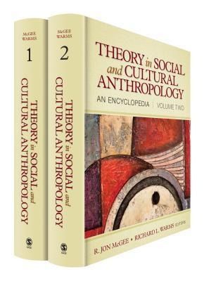 Produktbild: Theory in Social & Cultural An