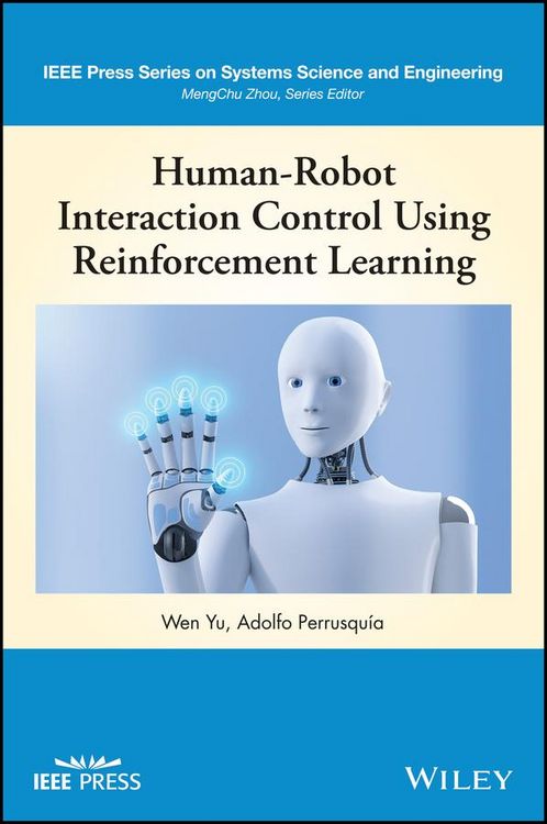 Produktbild: Human-Robot Interaction Control Using Reinforcement Learning
