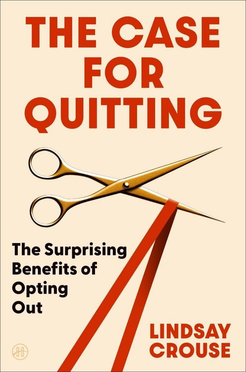 Produktbild: The Case for Quitting