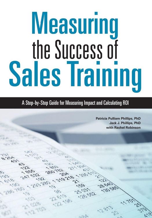 Produktbild: Measuring the Success of Sales Training