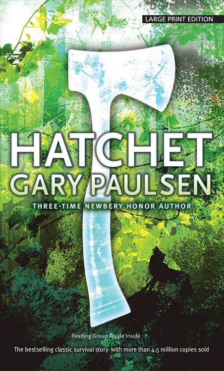 Produktbild: Hatchet