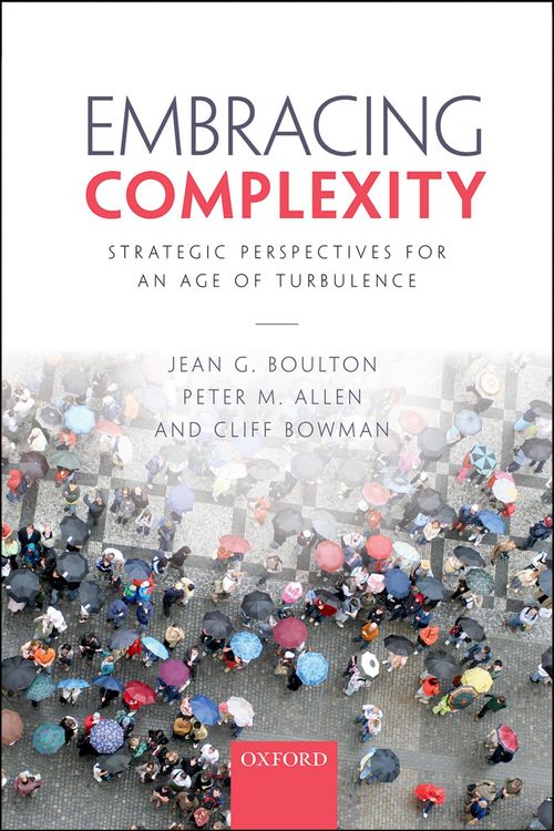 Produktbild: Embracing Complexity