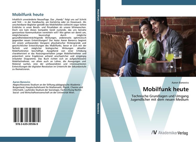 Produktbild: Mobilfunk heute