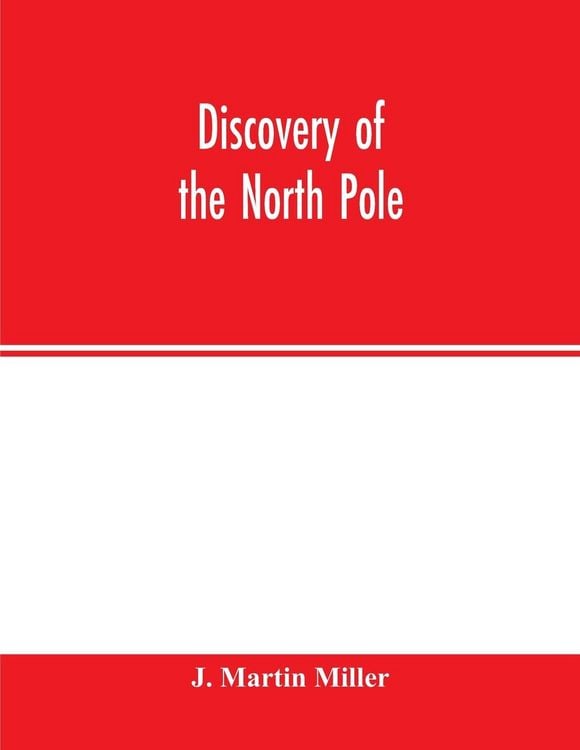 Produktbild: Discovery of the North Pole