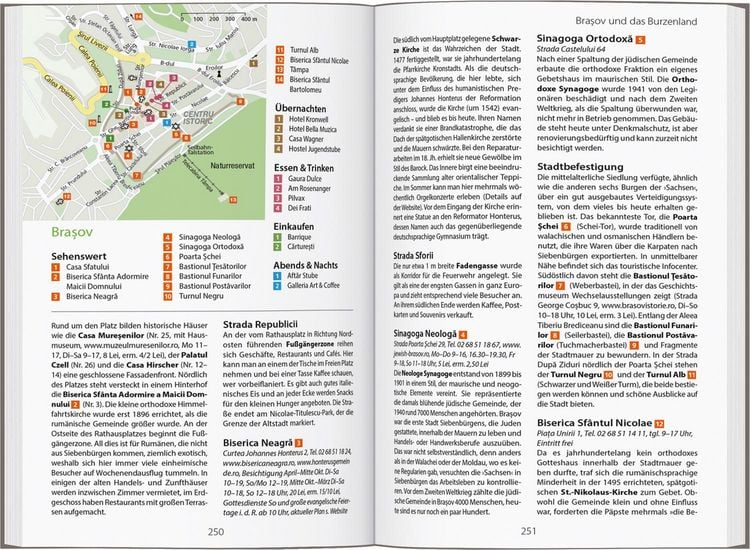 Produktbild: DUMONT Reise-Handbuch Reiseführer Rumänien