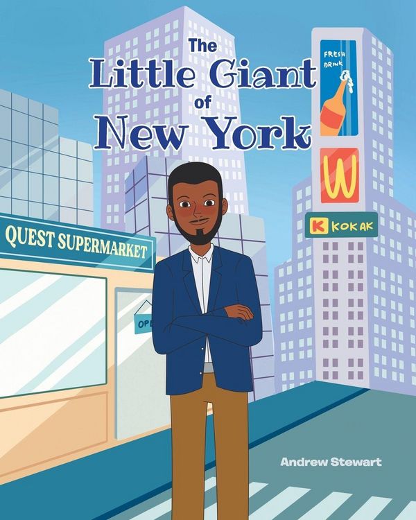 Produktbild: The Little Giant of New York