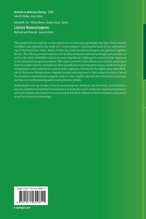 Produktbild: Listeria Monocytogenes