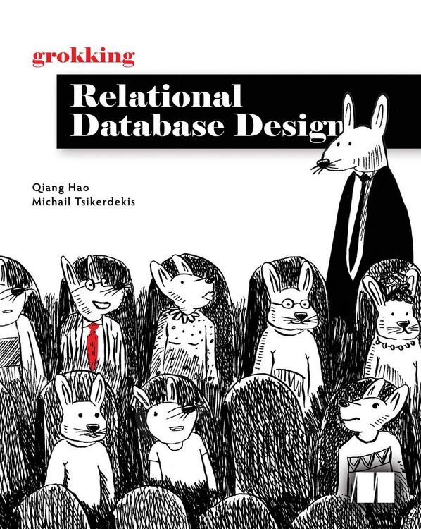 Produktbild: Grokking Relational Database Design