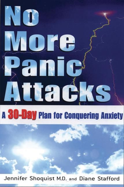 Produktbild: No More Panic Attacks