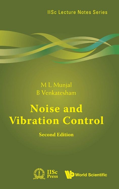 Produktbild: Noise & Vibrat Control (2nd Ed)