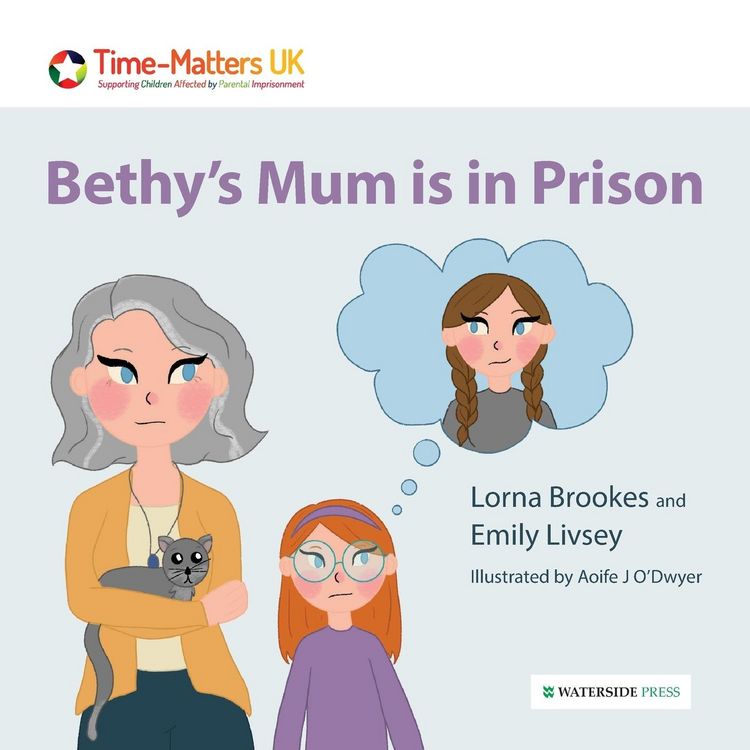 Produktbild: Bethy's Mum is in Prison