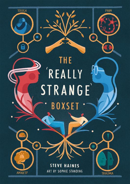 Produktbild: Haines, S: 'Really Strange' Boxset