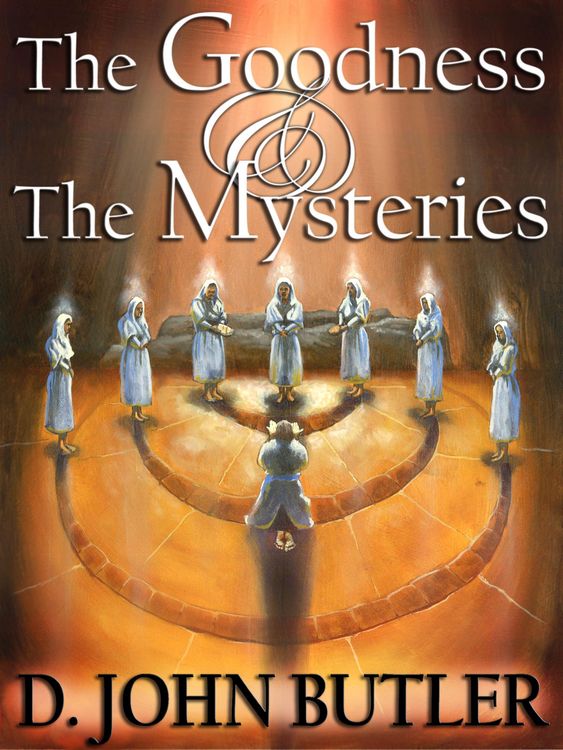 Produktbild: The Goodness and the Mysteries: On the Path of the Book of Mormon's Visionary Men