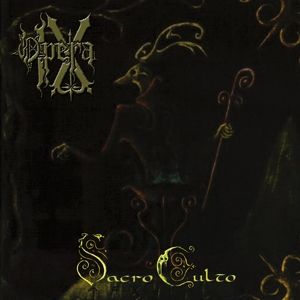 Produktbild: Sacro Culto (Gatefold Black 2LP)