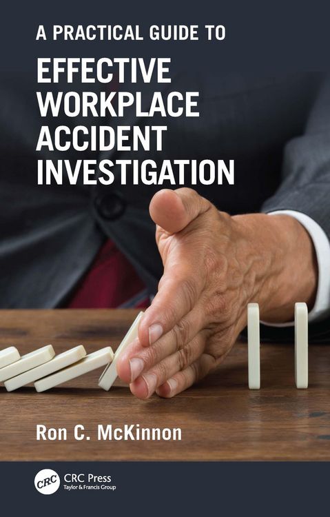 Produktbild: A Practical Guide to Effective Workplace Accident Investigation