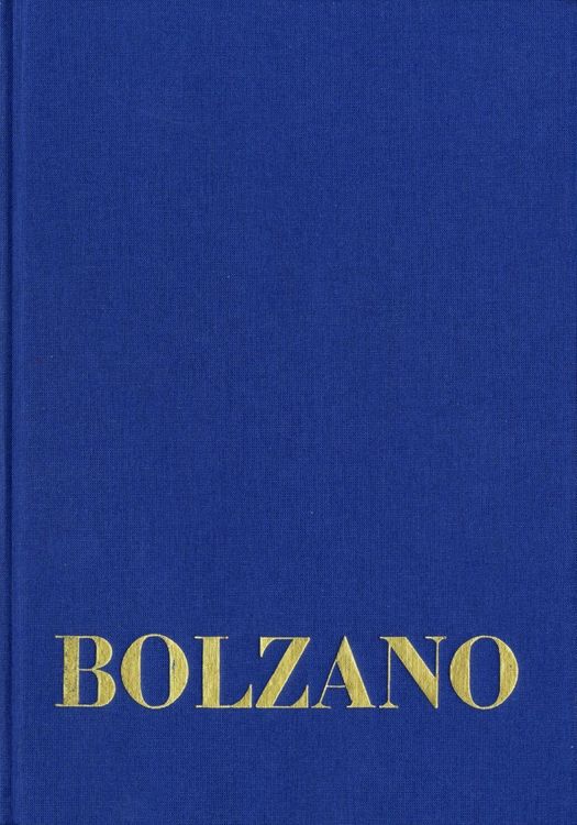 Produktbild: Bernard Bolzano Gesamtausgabe / Reihe II: Nachla&szlig;. A. Nachgelassene Schriften. Band II,A,3: Kurzgefa&szlig;tes Lehrbuch der katholisch-christlichen Religion