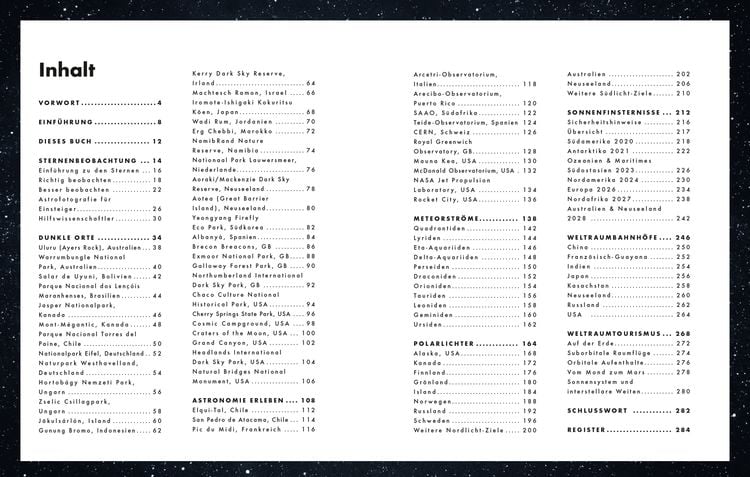 Produktbild: LONELY PLANET Bildband Himmelleuchten