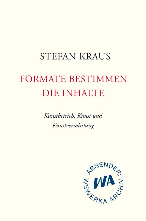 Produktbild: Formate bestimmen die Inhalte